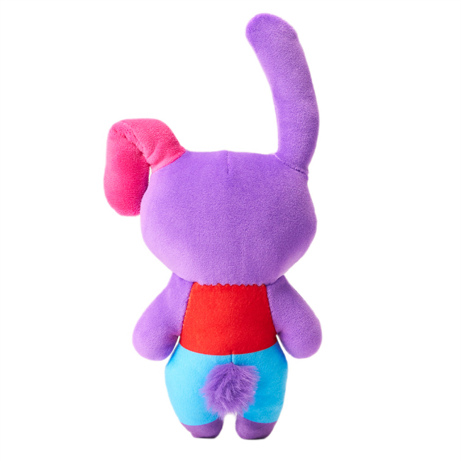 Мягкие животные - Мягкая игрушка Bad Habbit Rabbitz Twitch 19 см (BHR17/6)#2