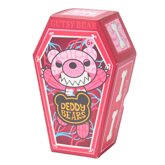 Мягкие животные - Мягкая игрушка Deddy Bears Серия 3 Gutsybear 16 см (DBD309/3)#2