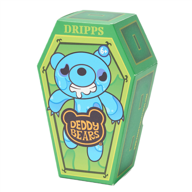 Мягкие животные - Мягкая игрушка Deddy Bears Серия 3 Dripps 16 см (DBD309/6)#2