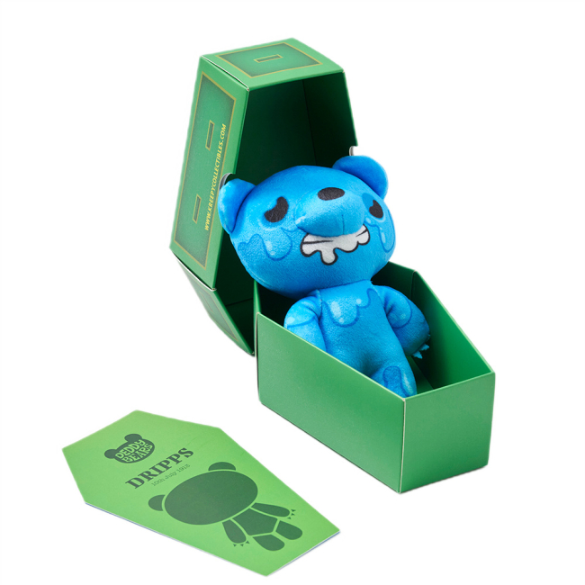 Мягкие животные - Мягкая игрушка Deddy Bears Серия 3 Dripps 16 см (DBD309/6)#3