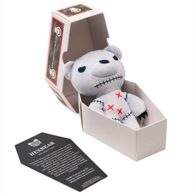 М'які тварини - М'яка іграшка Deddy Bears Серія 4 Hexbear 16 см (DB409/3)#3