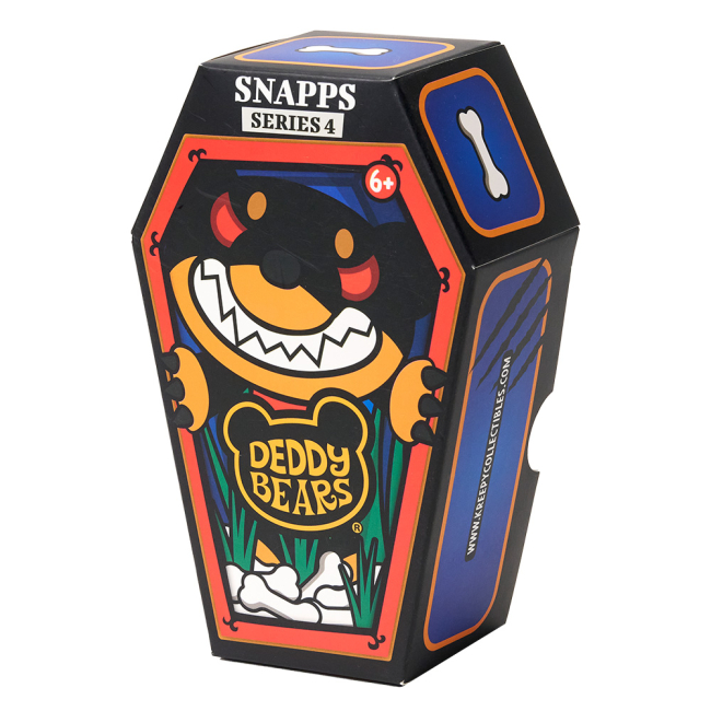 М'які тварини - М'яка іграшка Deddy Bears Серія 4 Snapps 16 см (DB409/5)#2