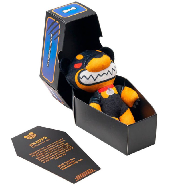 М'які тварини - М'яка іграшка Deddy Bears Серія 4 Snapps 16 см (DB409/5)#3