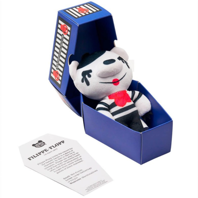 М'які тварини - ​М'яка іграшка Deddy Bears Серія 4 Filippe-Flopp 16 см (DB409/6)#3