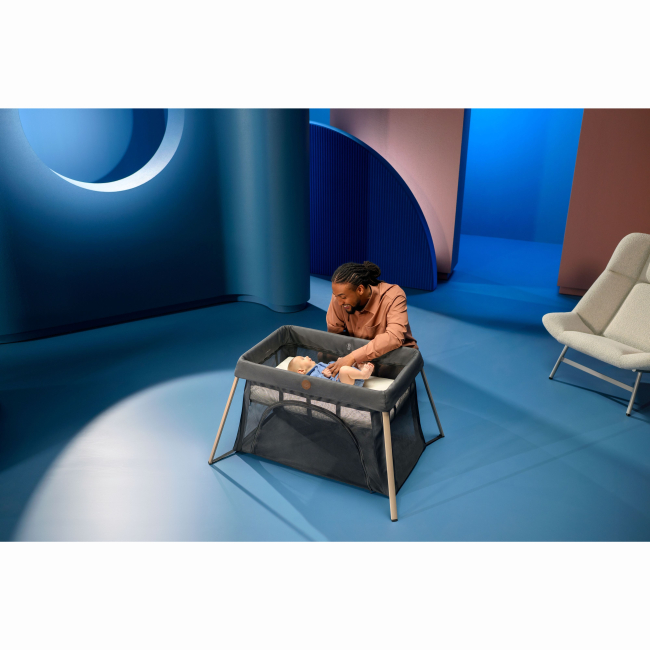 Манежи - Манеж Maxi-Cosi Calao Light Beyond Green (2006045111)#9