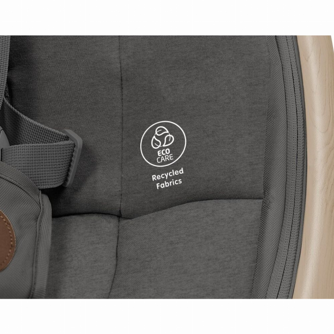 Крісла-качалки - Крісло-качалка Maxi-Cosi Cassia SWG Beyond Graphite Eco (2840043110)#6