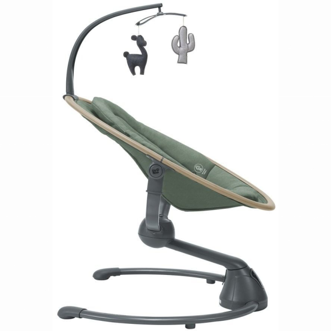 Крісла-качалки - Крісло-качалка Maxi-Cosi Cassia SWG Beyond Green Eco (2840045110)#5