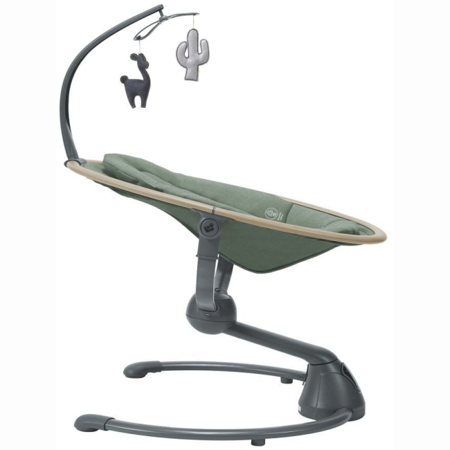 Крісла-качалки - Крісло-качалка Maxi-Cosi Cassia SWG Beyond Green Eco (2840045110)#6