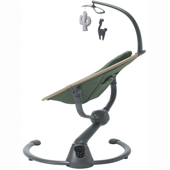 Крісла-качалки - Крісло-качалка Maxi-Cosi Cassia SWG Beyond Green Eco (2840045110)#7