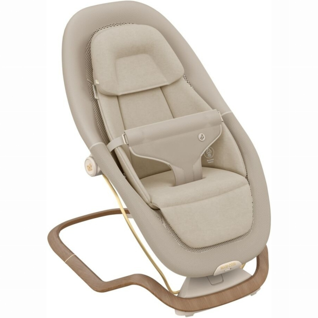 Крісла-качалки - Крісло-качалка Maxi-Cosi Dove Pro Elegance Beige (2230159110)#3