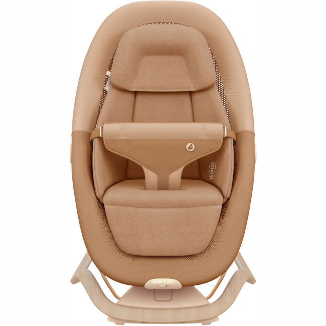 Крісла-качалки - Крісло-качалка Maxi-Cosi Dove Pro Elegance Bronze (2230167110)#2