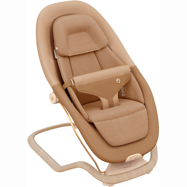 Крісла-качалки - Крісло-качалка Maxi-Cosi Dove Pro Elegance Bronze (2230167110)#3