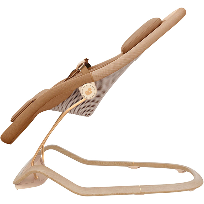 Крісла-качалки - Крісло-качалка Maxi-Cosi Dove Pro Elegance Bronze (2230167110)#4