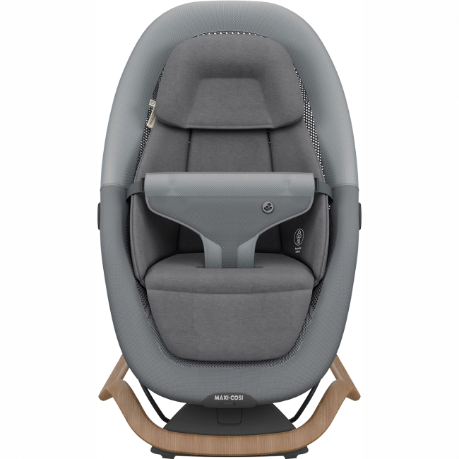 Крісла-качалки - ​Крісло-качалка Maxi-Cosi Dove Pro Elegance Graphite (2230158110)#2