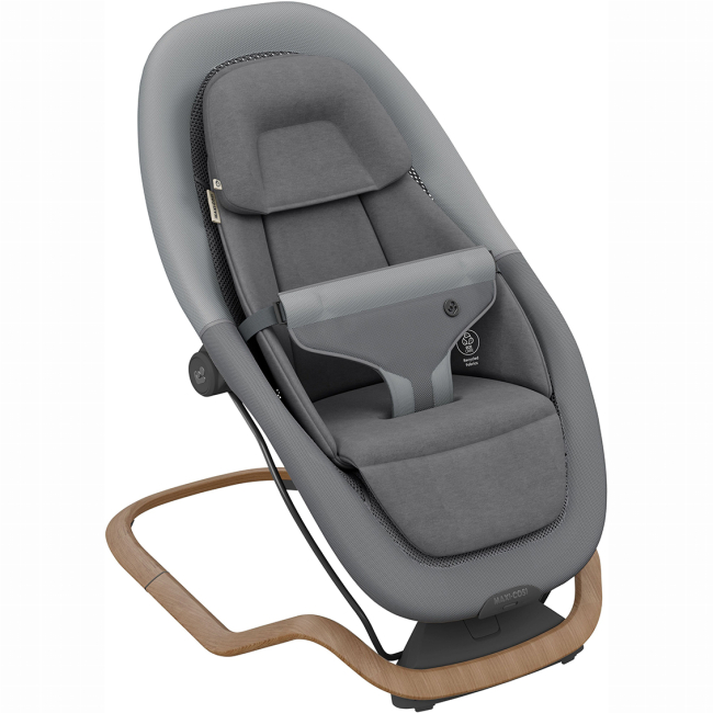 Крісла-качалки - ​Крісло-качалка Maxi-Cosi Dove Pro Elegance Graphite (2230158110)#3