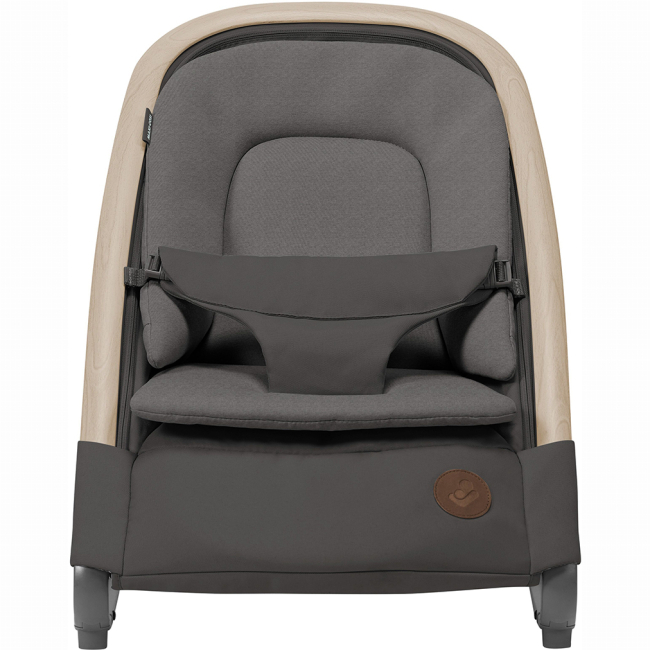 Крісла-качалки - Крісло-качалка Maxi-Cosi Kori Beyond Graphite Eco (2835043110)#4