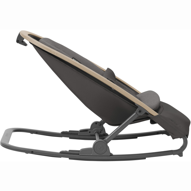 Крісла-качалки - Крісло-качалка Maxi-Cosi Kori Beyond Graphite Eco (2835043110)#5