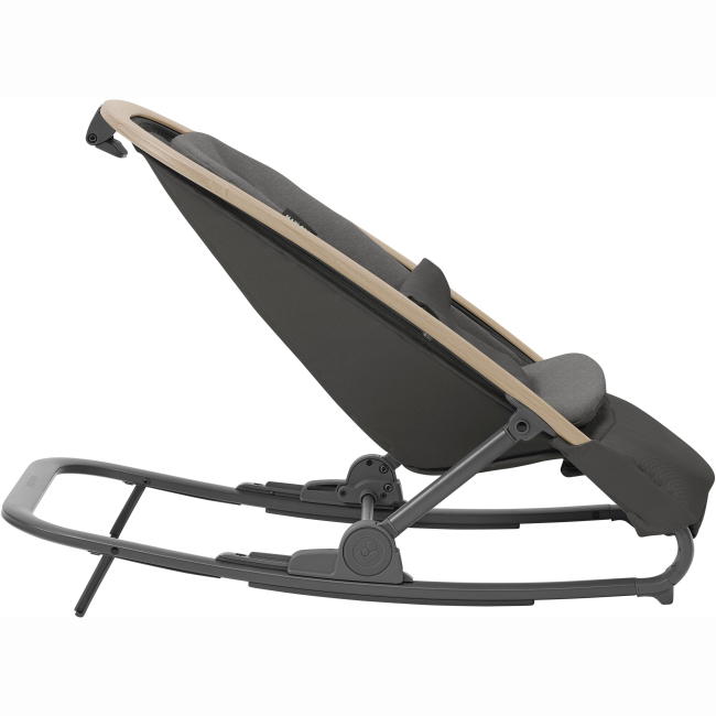 Крісла-качалки - Крісло-качалка Maxi-Cosi Kori Beyond Graphite Eco (2835043110)#6