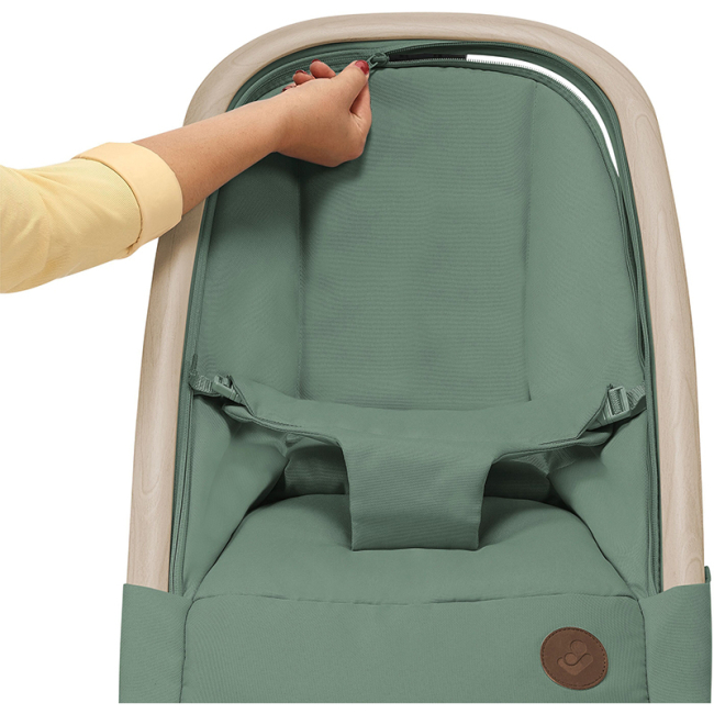 Крісла-качалки - Крісло-качалка Maxi-Cosi Kori Beyond Green Eco (2835045110)#9