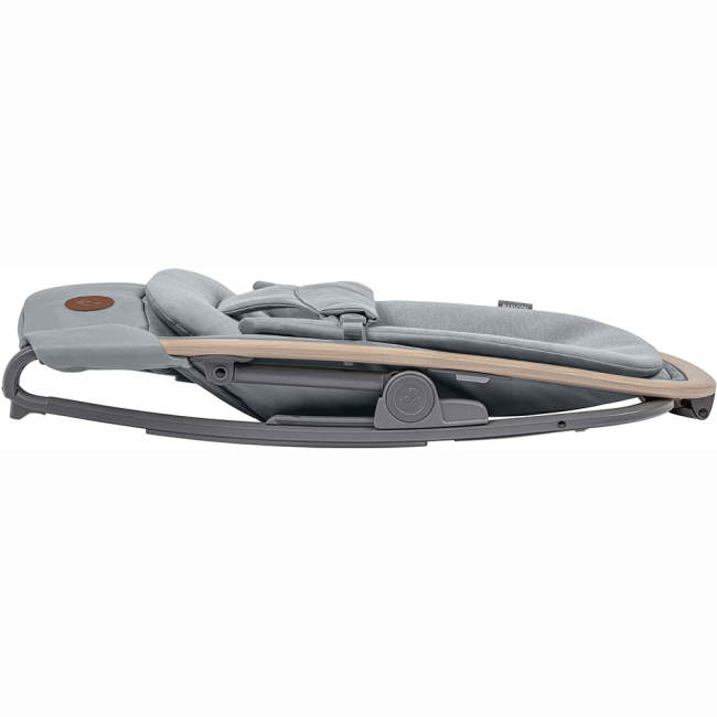 Крісла-качалки - ​Крісло-качалка Maxi-Cosi Kori Beyond Grey Eco (2835052110)#8