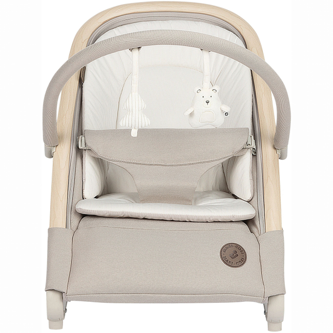 Кресла-качалки - ​Кресло-качалка Maxi-Cosi Kori Classic Beige Eco (2835022300)#2