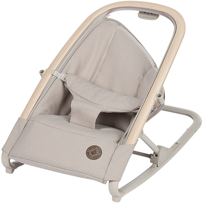Кресла-качалки - ​Кресло-качалка Maxi-Cosi Kori Classic Beige Eco (2835022300)#4