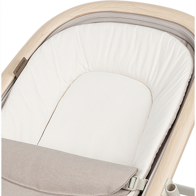 Кресла-качалки - ​Кресло-качалка Maxi-Cosi Kori Classic Beige Eco (2835022300)#8
