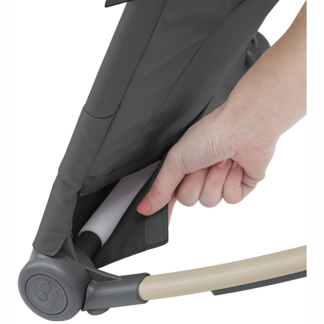 Крісла-качалки - Крісло-качалка Maxi-Cosi Loa Beyond Graphite (2050043110)#6