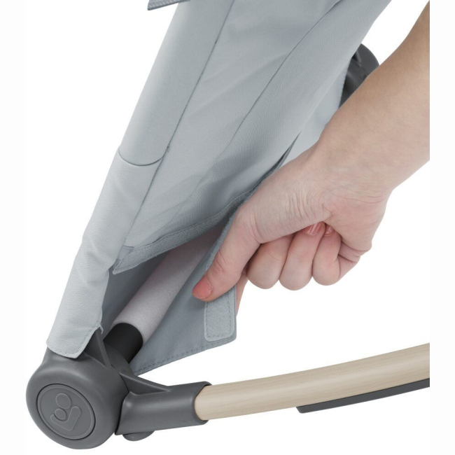 Крісла-качалки - ​Крісло-качалка Maxi-Cosi Loa Beyond Grey (2050052110)#5