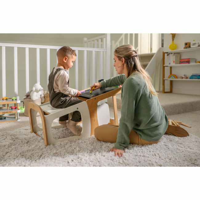 Манежі - ​Розвиваюча вежа Maxi-Cosi Toucan 3 в 1 (2747014110)#9