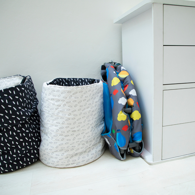 Ігрові комплекси, гойдалки, гірки - Батут SmarTrike Trampoline з тримачем та басейном з кульками 3 в 1 (9200000)#9