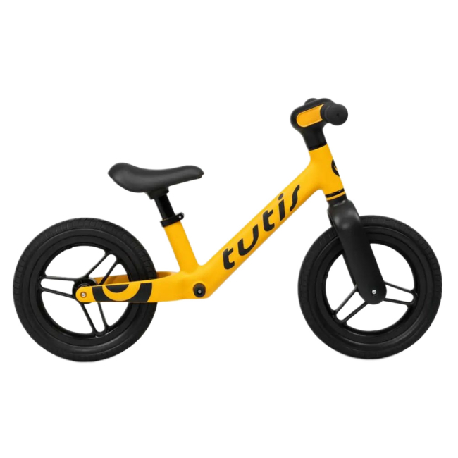 Біговели - Біговел Tutis Yellow (BB01)#2