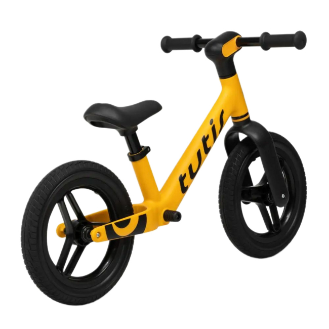 Біговели - Біговел Tutis Yellow (BB01)#3