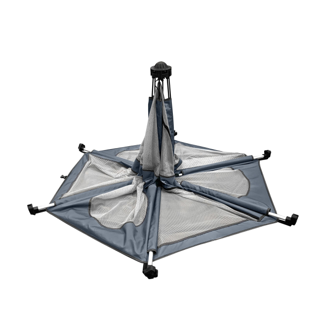 Манежі - Манеж DreamBaby Adventure Blue/Grey (G9510)#3