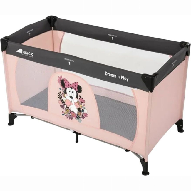 Манежи - Манеж Hauck Dream N Play Minnie Sweetheart (60136-5)#2