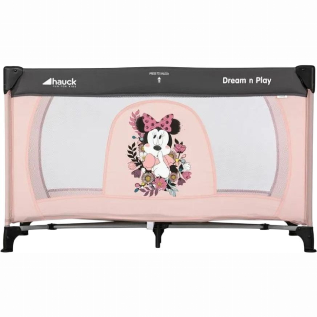 Манежи - Манеж Hauck Dream N Play Minnie Sweetheart (60136-5)#3