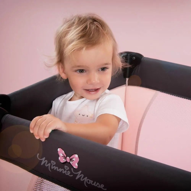 Манежи - Манеж Hauck Dream N Play Minnie Sweetheart (60136-5)#7