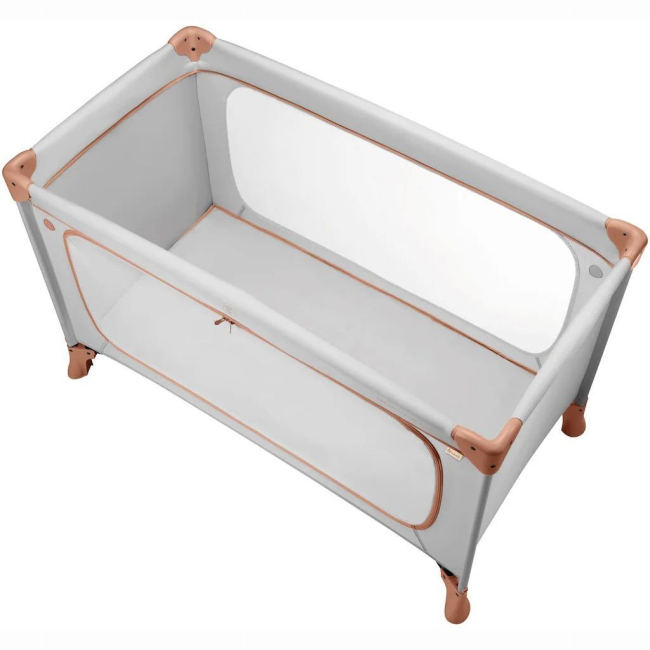 Манежи - Манеж Hauck Dream N Play Plus Dusty Cork (60100-6)#3