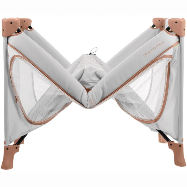 Манежи - Манеж Hauck Dream N Play Plus Dusty Cork (60100-6)#6