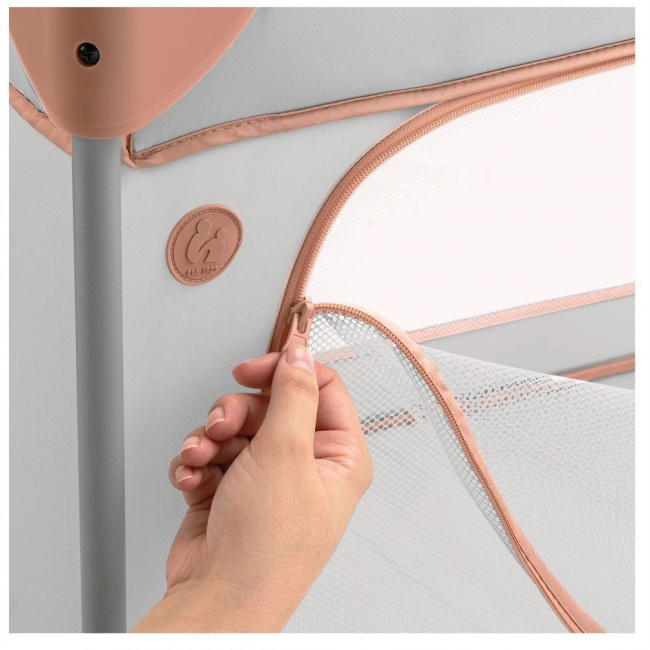 Манежи - Манеж Hauck Dream N Play Plus Dusty Cork (60100-6)#8