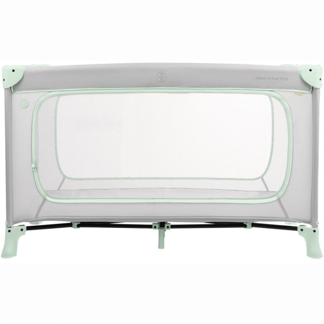 Манежі - Манеж Hauck Dream N Play Plus Dusty Mint (60099-3)#2