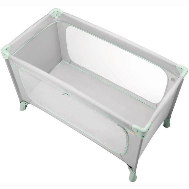 Манежі - Манеж Hauck Dream N Play Plus Dusty Mint (60099-3)#4