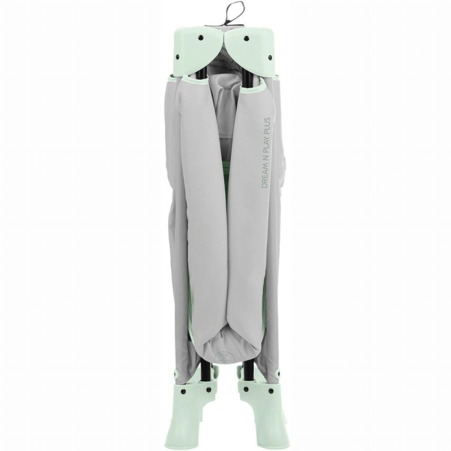 Манежі - Манеж Hauck Dream N Play Plus Dusty Mint (60099-3)#7