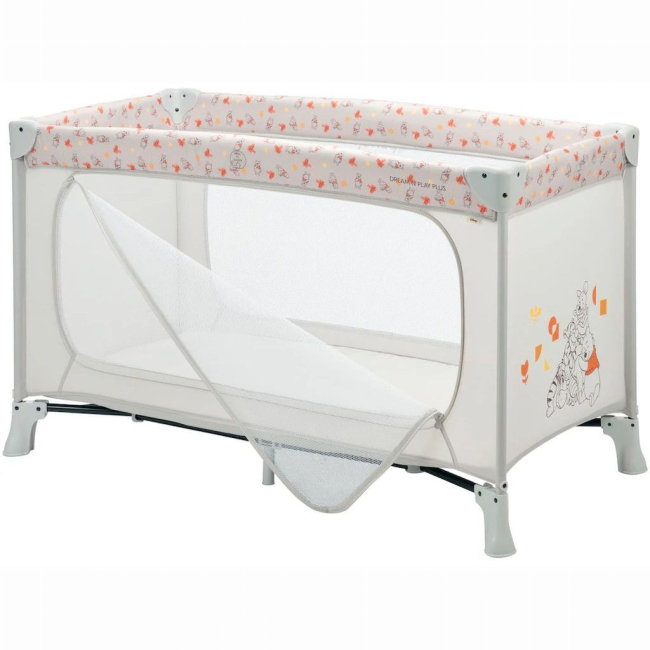 Манежи - Манеж Hauck Dream N Play Plus Pooh Friends Beige (60888-3)#2