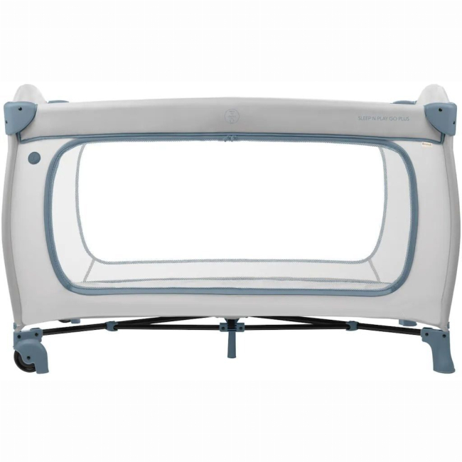 Манежі - Манеж Hauck Sleep N Play Go Plus Dusty Blue (60089-4)#2