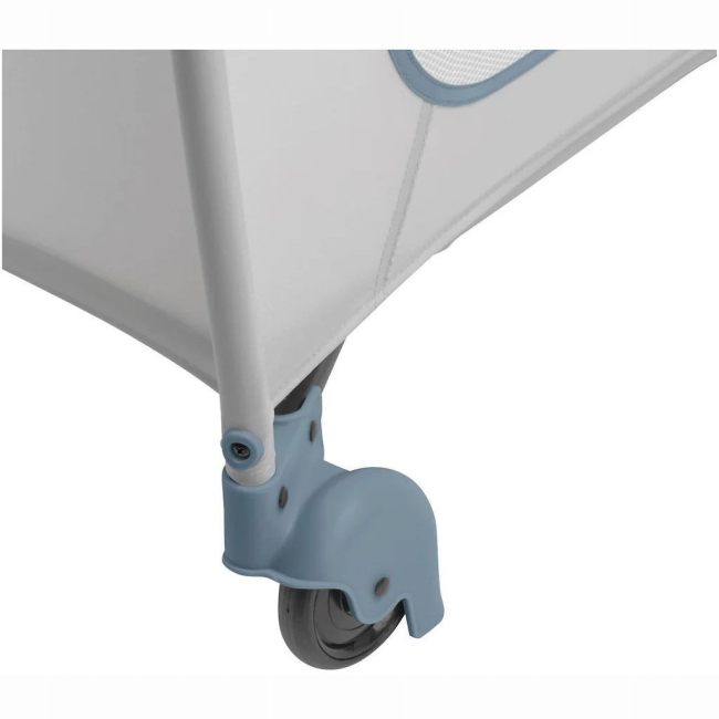 Манежі - Манеж Hauck Sleep N Play Go Plus Dusty Blue (60089-4)#8