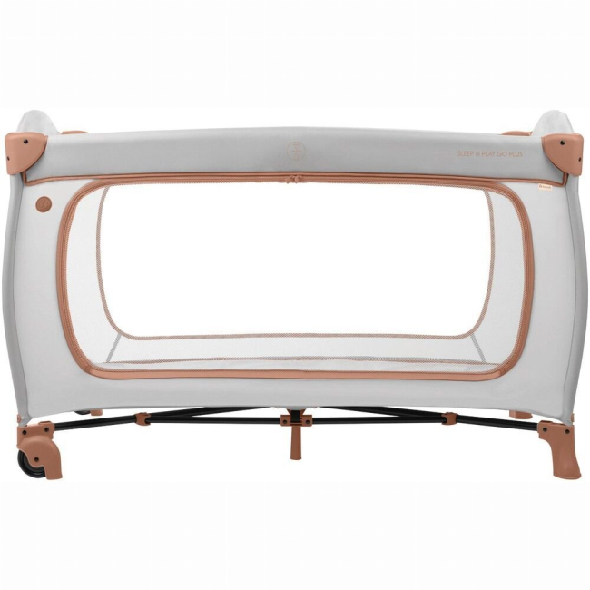 Манежи - Манеж Hauck Sleep N Play Go Plus Dusty Cork (60090-0)#2