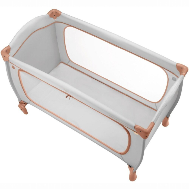 Манежи - Манеж Hauck Sleep N Play Go Plus Dusty Cork (60090-0)#3