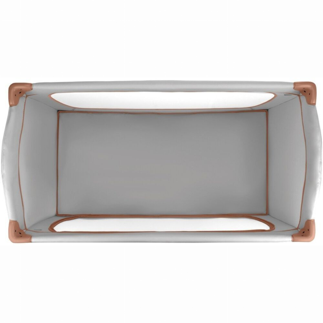 Манежи - Манеж Hauck Sleep N Play Go Plus Dusty Cork (60090-0)#5