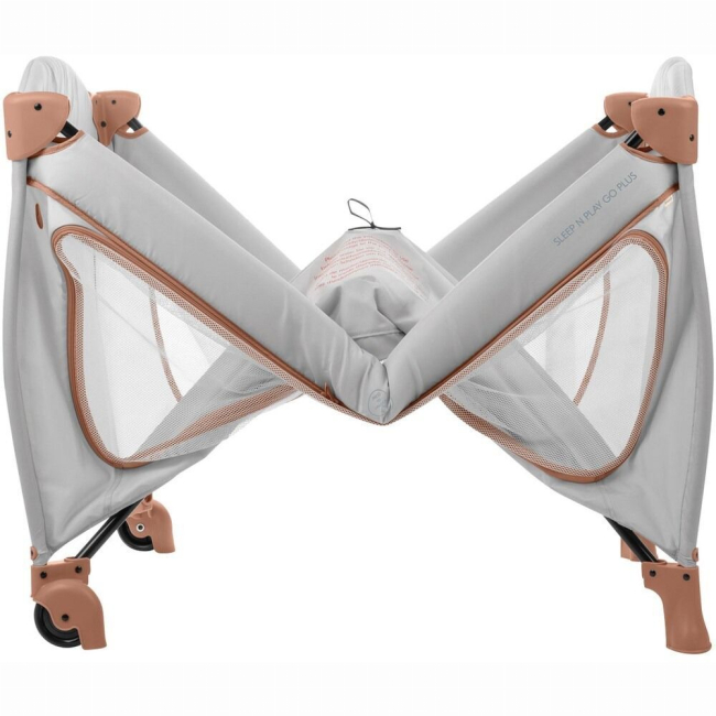 Манежи - Манеж Hauck Sleep N Play Go Plus Dusty Cork (60090-0)#6